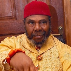Pete Edochie : « le coronavirus est une punition de Dieu »