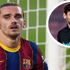 Barça: Accusations contre Messi, le club en a assez du clan Griezmann