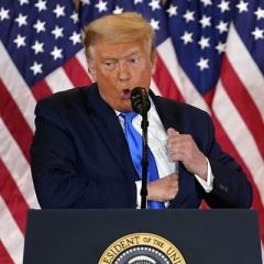 États-Unis : cette loi ''polémique'' sur la citoyenneté que Trump voudrait faire adopter avant de céder le pouvoir