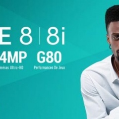 Infinix Mobille dévoile le « NOTE 8 » avec une solution polyvalente