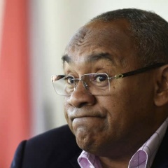 CAF : les raisons de la suspension d’Ahmad Ahmad par la FIFA !