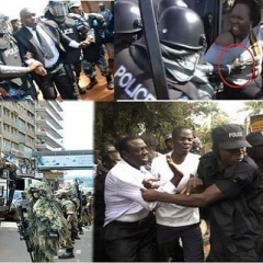 Le ministre ougandais de la Sécurité aux manifestants : « La police a le droit de tirer sur vous et vous tuer »