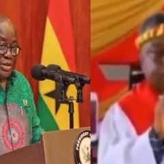 Ghana: un prophète dit que le président mourra ce mercredi et révèle ce qui peut lui éviter cette mort