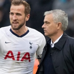 «Je n’accepte jamais ça», l'échange entre Mourinho et Kane qui devient viral