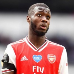Arsenal : après son carton rouge, Nicolas Pépé présente ses excuses !