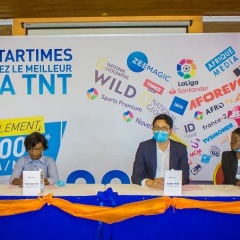 StarTimes lance officiellement sa télévision numérique terrestre (TNT)