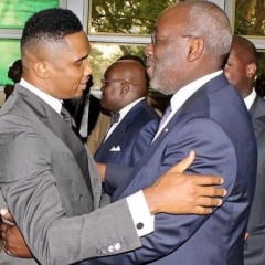 Samuel Eto’o Fils rend un vibrant hommage à Sidy Diallo !