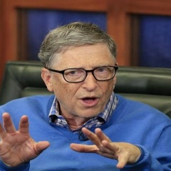 Bill Gates détrôné de la deuxième place d'homme le plus riche du monde, découvrez celui qui l'occupe désormais