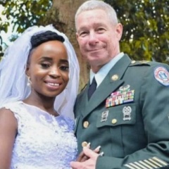 Une Kényane se marie avec un Américain à cause d'un repas qu'elle a publié sur Facebook