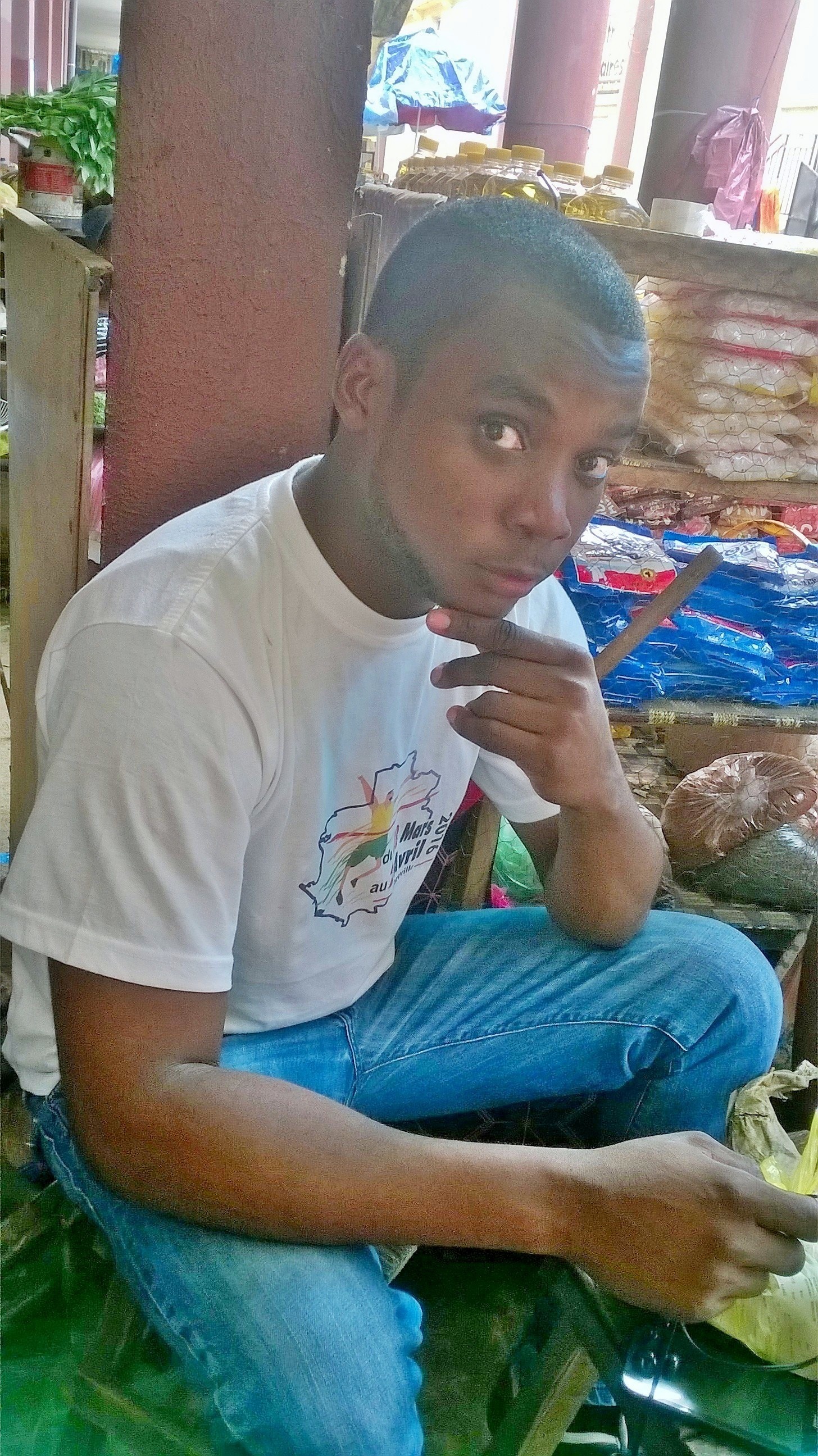 Groupe de rencontres sur WhatsApp