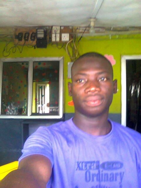 Lagos dating chat